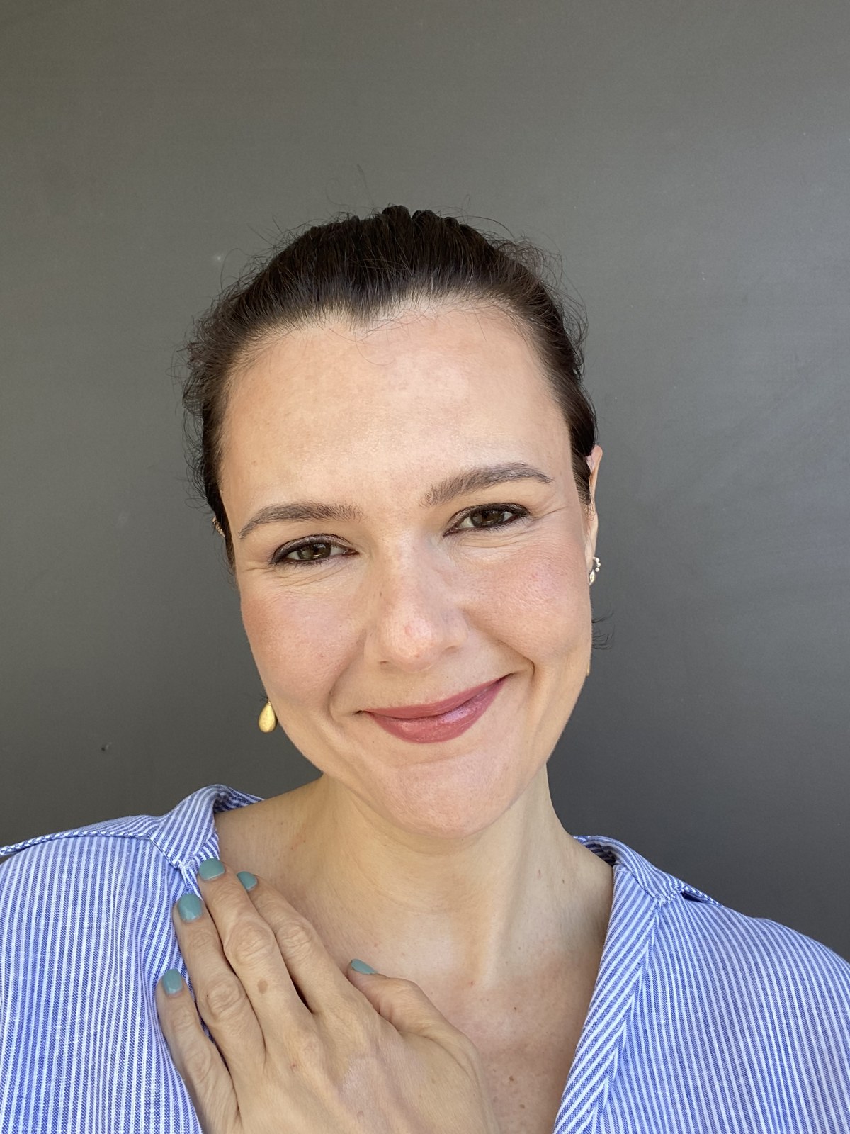 Fernanda Passoni, Psicóloga